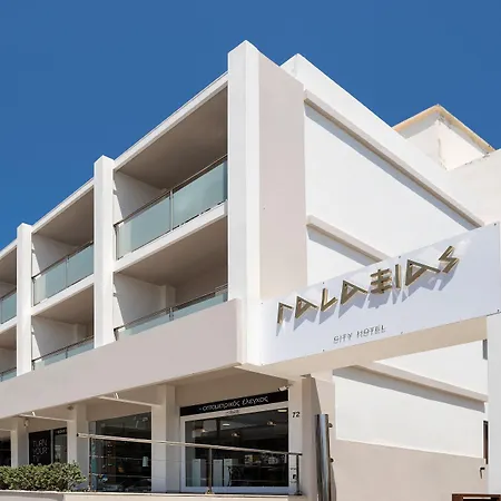 Galaxias 3* Rhodes City