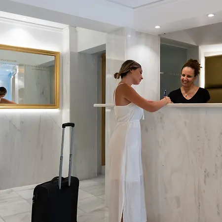 جالاكسيز 3* Rhodes City