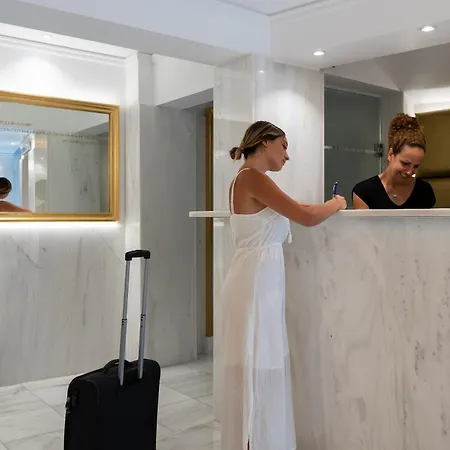 Galaxias 3* Rhodes City