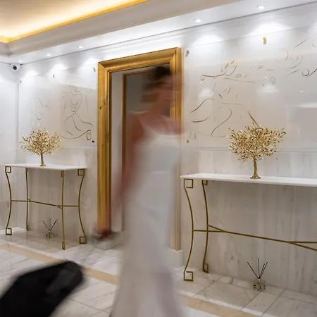 Hotel Galaxias Rhodes City