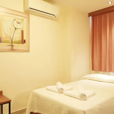 Galaxias 3* Rhodes City