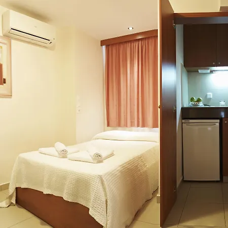 Galaxias Otel Rhodes City