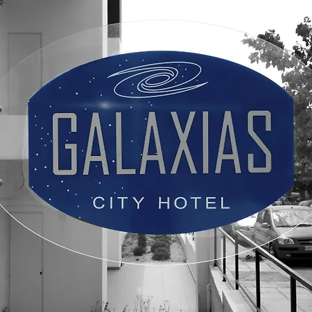 Galaxias Otel Rhodes City
