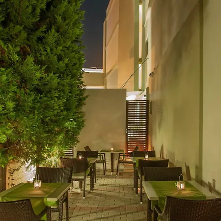 Galaxias 3* Rhodes City