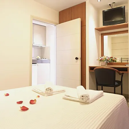 Hotel Galaxias