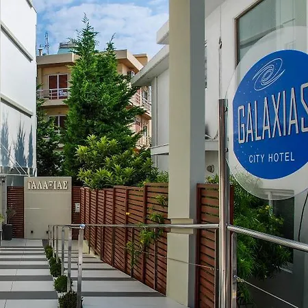 Galaxias 3* Rhodes City