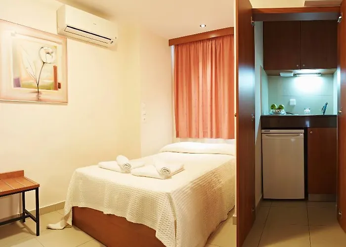 מלון Galaxias 3*