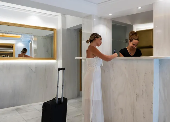 Galaxias 3* Rhodes City