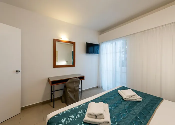 Hotel Galaxias Rhodes City