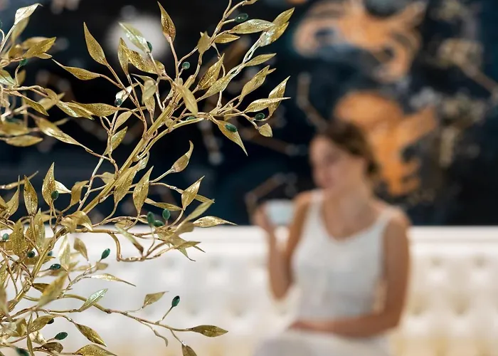 Hotel Galaxias Rhodes City