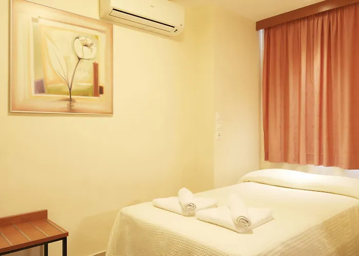 Galaxias 3* Rhodes City