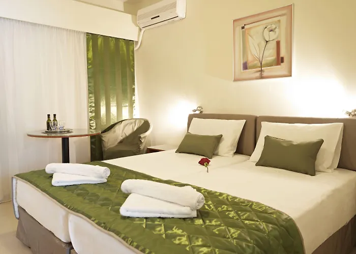 Galaxias 3* Rhodes City