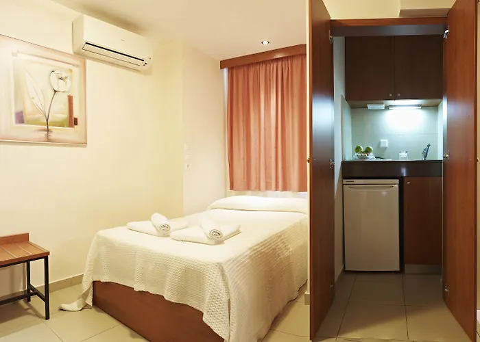 Galaxias Hotel Rhodes City