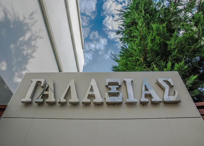 Galaxias 3* Rhodes City