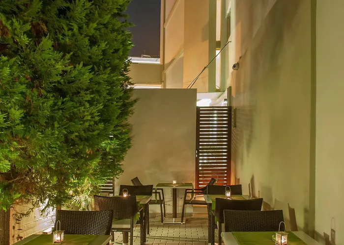 Galaxias 3* Rhodes City