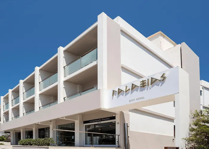 Galaxias 3* Rhodes City