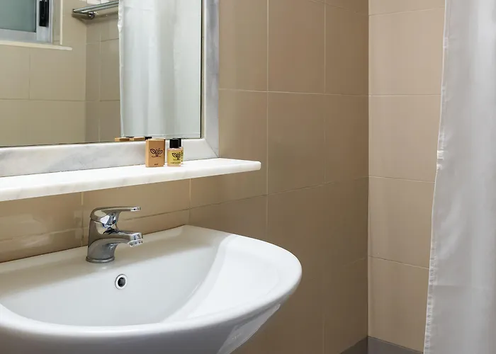 Galaxias 3* Rhodes City