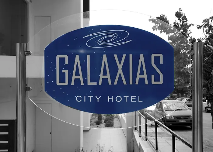 Galaxias 호텔 Rhodes City