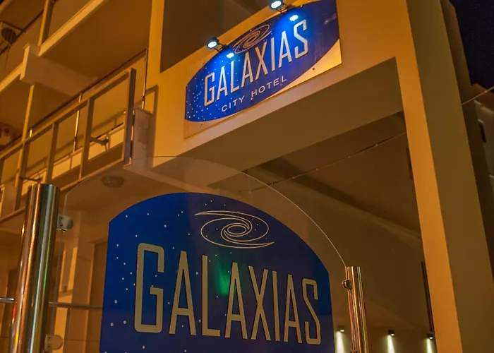 호텔 Galaxias